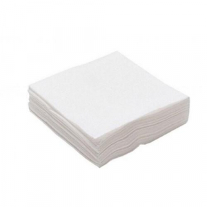 Салфетка одноразовая Стандарт 7*7 см 50% вискоза,50% полиэстер пл.40г/м2 100 шт