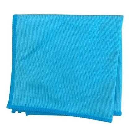 Салфетка для стекла из микрофибры 30*30 см