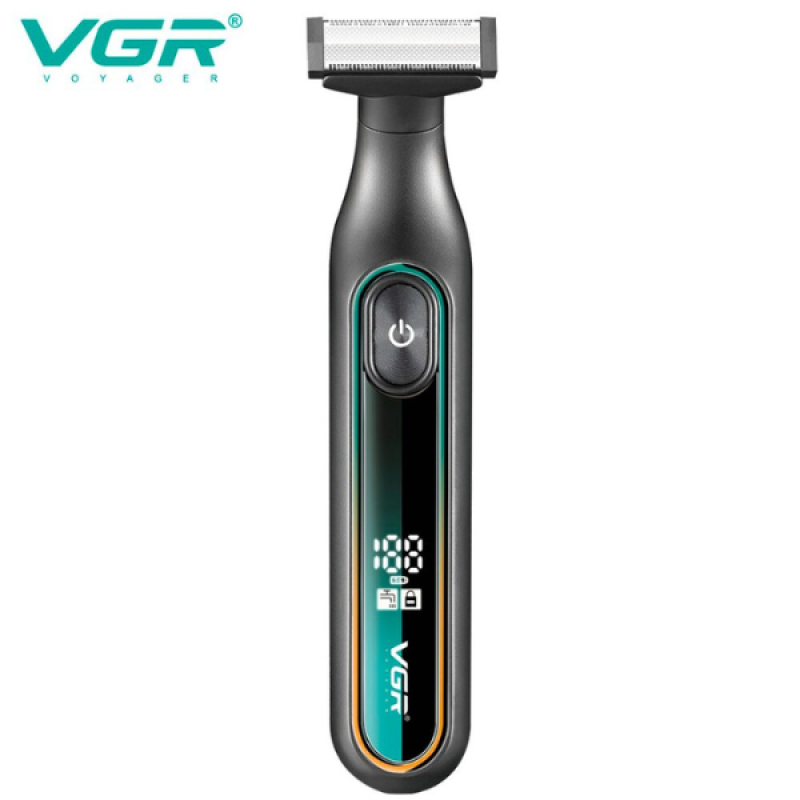 Триммер для бороды, тела и волос VGR V-360