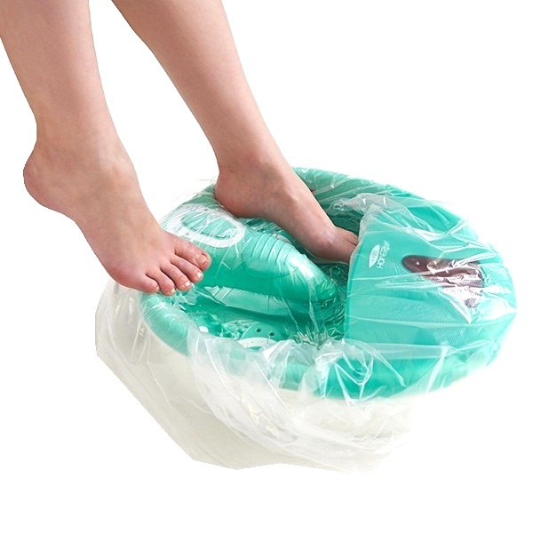 Пакеты для педикюрных ванн ПЭТ, 100шт