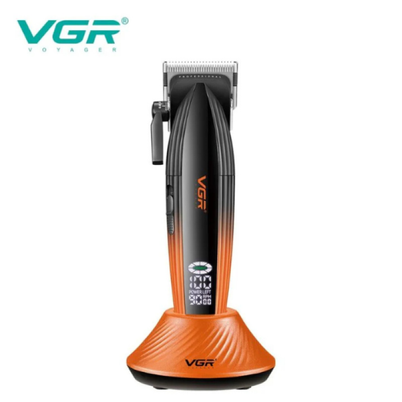 Машинка для стрижки волос VGR V-889C