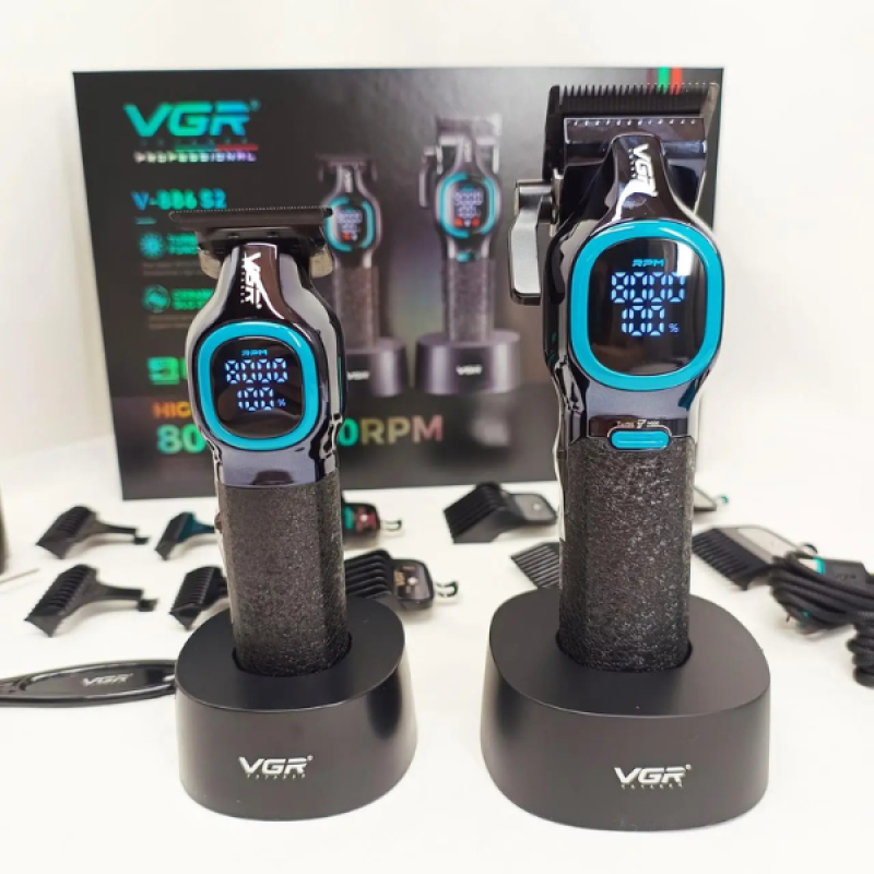 Комплект для стрижки VGR 2 в 1 V-886 S2